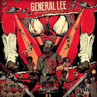 GENERAL LEE - knives out, everybody!