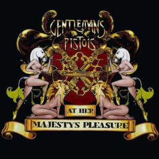 GENTLEMANS PISTOLS - at her majesty's pleasure