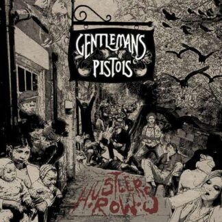 GENTLEMANS PISTOLS - hustler's row - CD