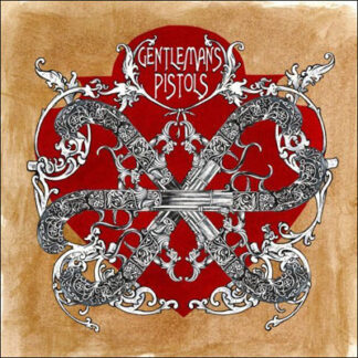 GENTLEMANS PISTOLS - gentleman's pistols - CD