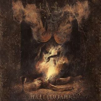 GEVURAH - hallelujah! - CD digipack