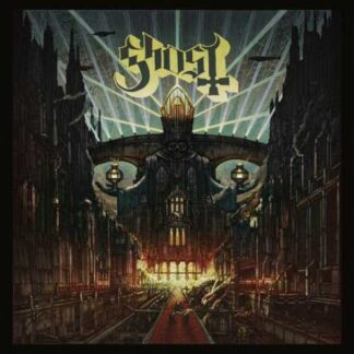 GHOST - meliora - CD