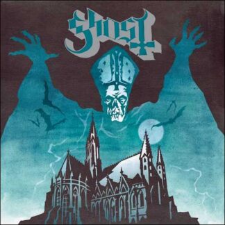 GHOST - opus eponymous - CD
