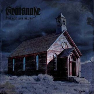 GOATSNAKE - black age blues - CD