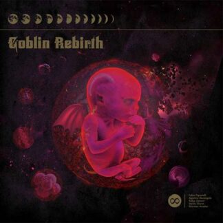 GOBLIN REBIRTH - goblin rebirth - CD digipack