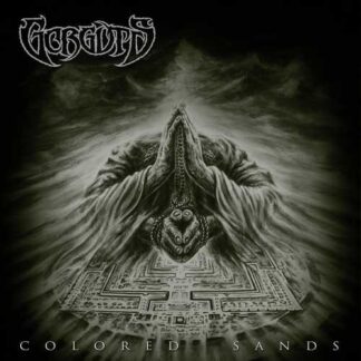 GORGUTS - colored sands - CD