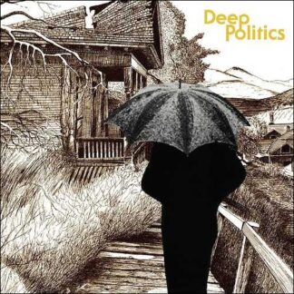 GRAILS - deep politics - CD