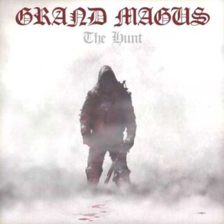 GRAND MAGUS - the hunt - CD