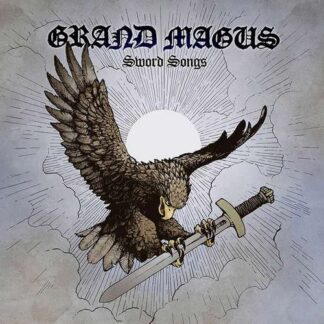GRAND MAGUS - sword songs - CD