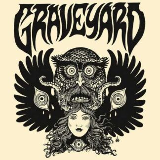 GRAVEYARD - graveyard - CD