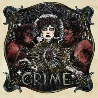 GRIME - grime