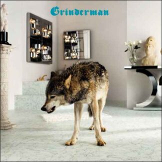 GRINDERMAN - 2 - VINYL LP (black)