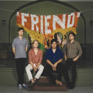 GRIZZLY BEAR - friend