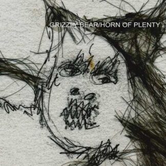 GRIZZLY BEAR - horn of plenty