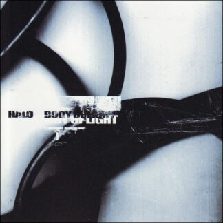 HALO - body of light - CD
