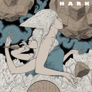 HARK - crystalline - CD digipack