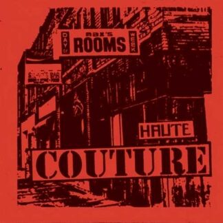 HAUTE COUTURE - haute couture – VINYL 7INCH (black)