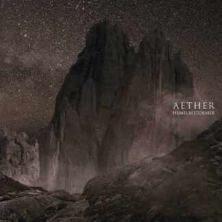 HEMELBESTORMER - aether- CD digipack