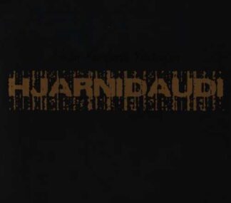HJARNIDAUDI - (niklas kvarforth presents) pain noise march