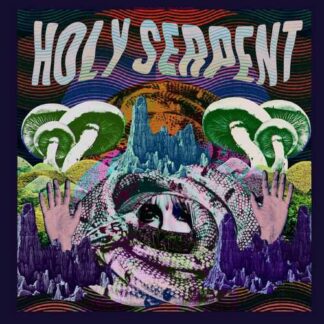 HOLY SERPENT - holy serpent