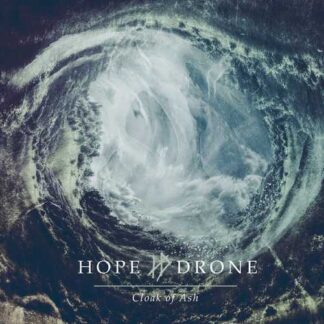 HOPE DRONE - cloak of ash - VINYL 2xLP (black)