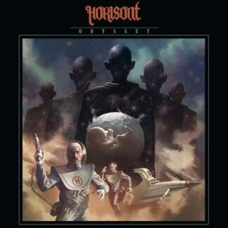 HORISONT - odyssey - CD