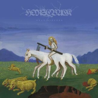 HORSEBACK - dead ringers - CD