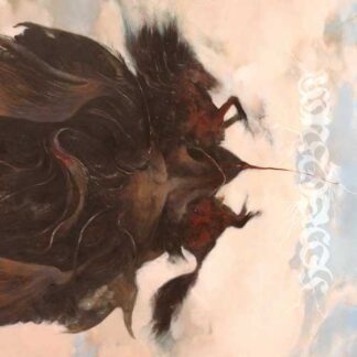 HORSEBACK - the gorgon tongue - 2xCD