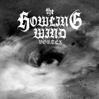 THE HOWLING WIND - vortex - VINYL LP (black)