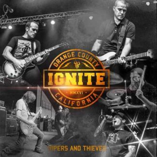 IGNITE - vipers and thieves