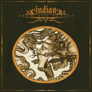 INDIAN - from all purity - CD