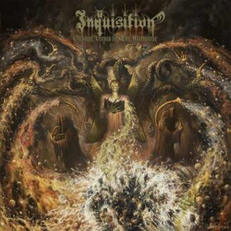 INQUISITION - obscure verses for the multiverse - CD