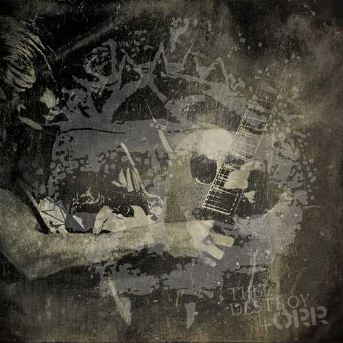 INTEGRITY - thee destroy + orr