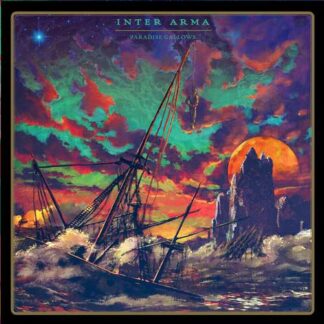 INTER ARMA - paradise gallows - CD