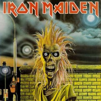 IRON MAIDEN - iron maiden - VINYL LP (black)
