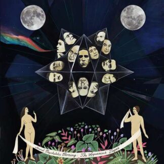 JESS AND THE ANCIENT ONES - second psychedelic coming: the aquarius tapes - CD