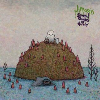 J MASCIS - several shades of why - CD