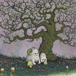 J MASCIS - tied to the stars - CD