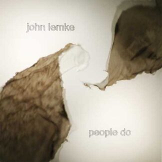 LEMKE, JOHN - people do - VINYL LP (black)