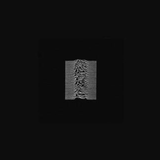 JOY DIVISION - unknown pleasures - VINYL LP (black)