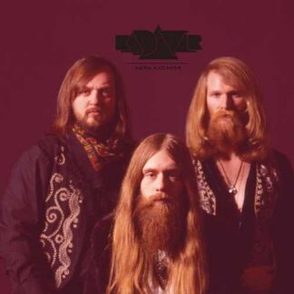 KADAVAR - abra kadavar - CD