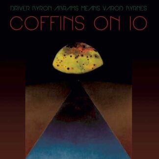 KAYO DOT - coffins on io - CD