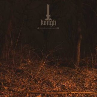 KONGH - counting heartbeats - VINYL 2xLP (black)