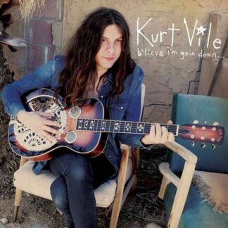 VILE, KURT - b'lieve i'm goin (deep) down... - VINYL 2xLP (black)