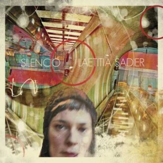SADIER, LAETITIA - silencio - VINYL LP (black)
