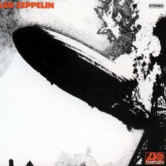 LED ZEPPELIN - led zeppelin - VINYL LP (black)