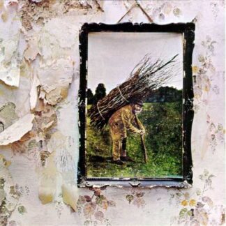 LED ZEPPELIN - led zeppelin IV - VINYL LP (black)