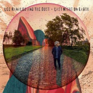 RANALDO, LEE - last night on earth - CD digisleeve