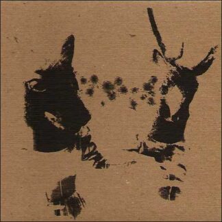 L'HOMME PUMA - on remplace les yeux casses - CD digisleeve