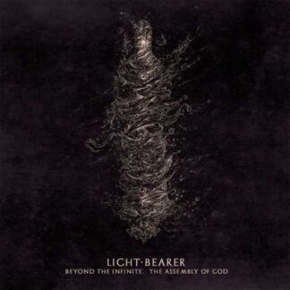 LIGHT BEARER - beyond the infinite : the assembly of god - VINYL LP (black)